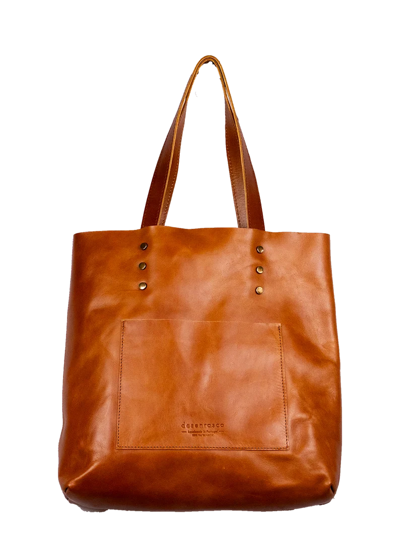 Shopper Cognac