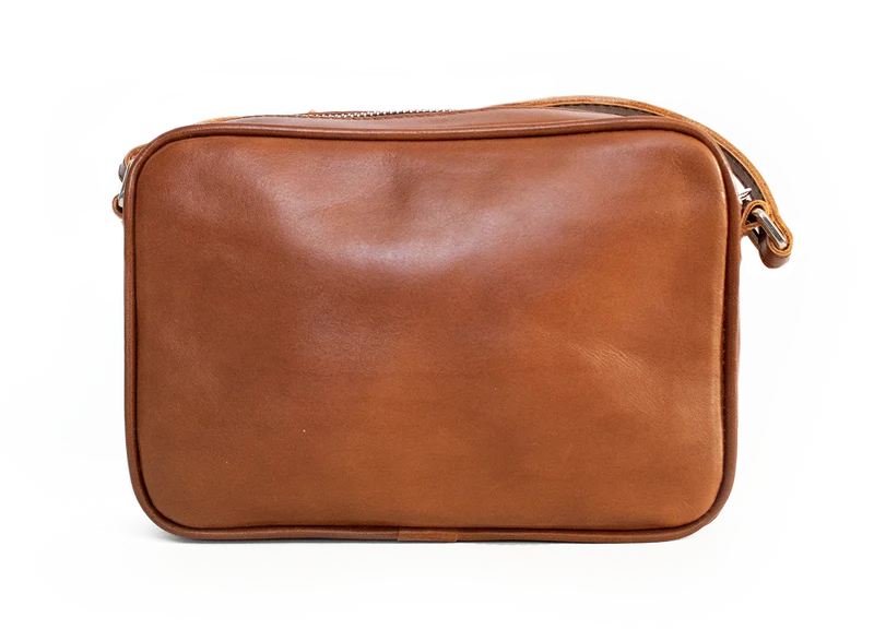 Handtasche Cognac