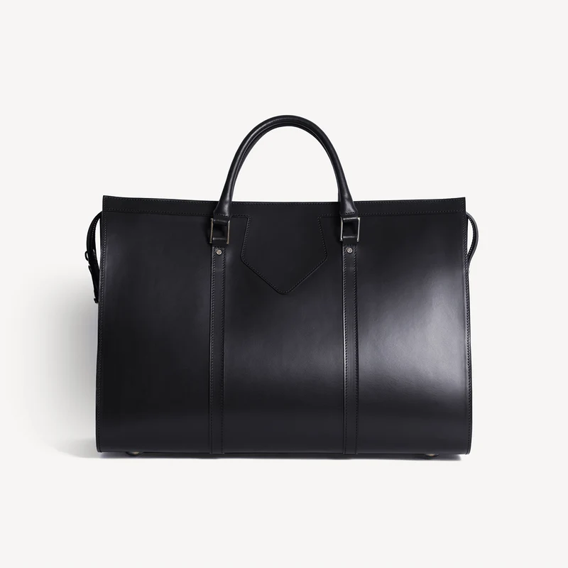 20-Zoll-Pullman-Reisetasche – Schwarz