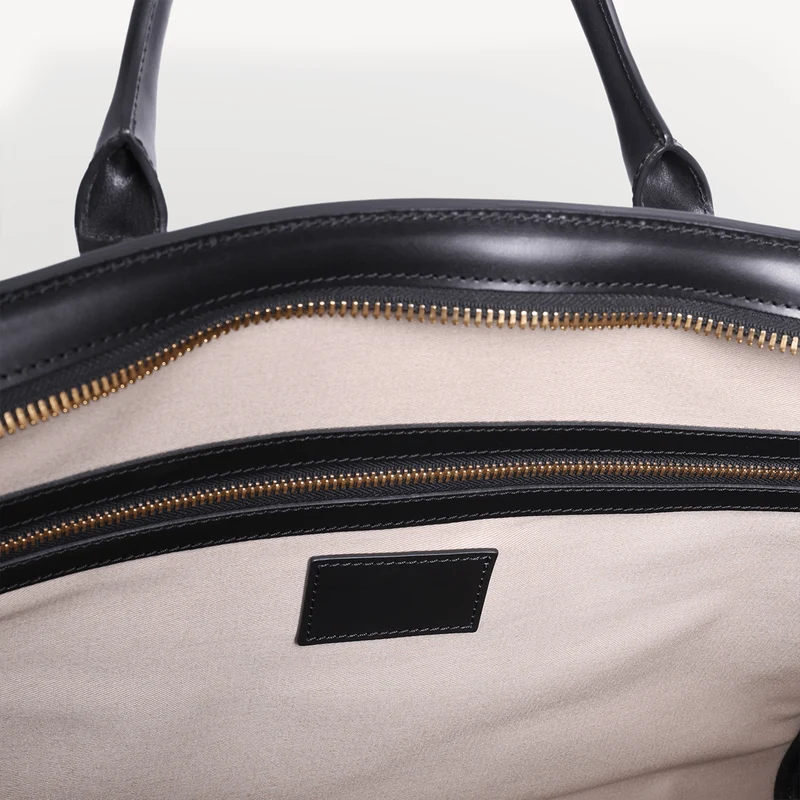 20-Zoll-Pullman-Reisetasche – Schwarz