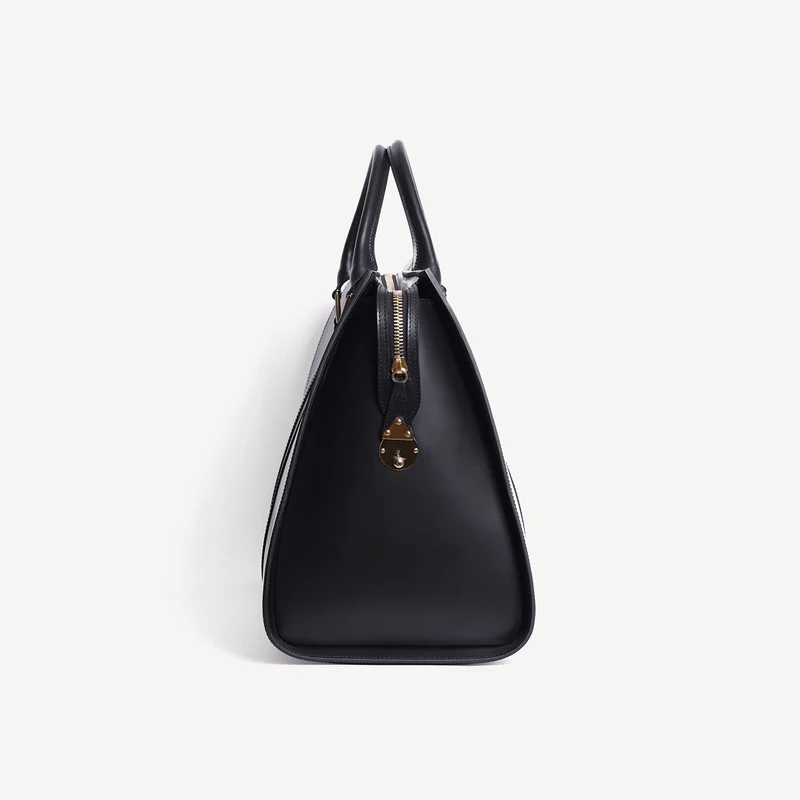 20-Zoll-Pullman-Reisetasche – Schwarz