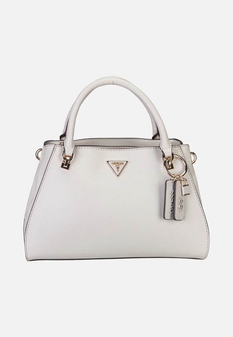 Noelle II Luxury Saffiano 72070 Taupe - Henkeltasche
