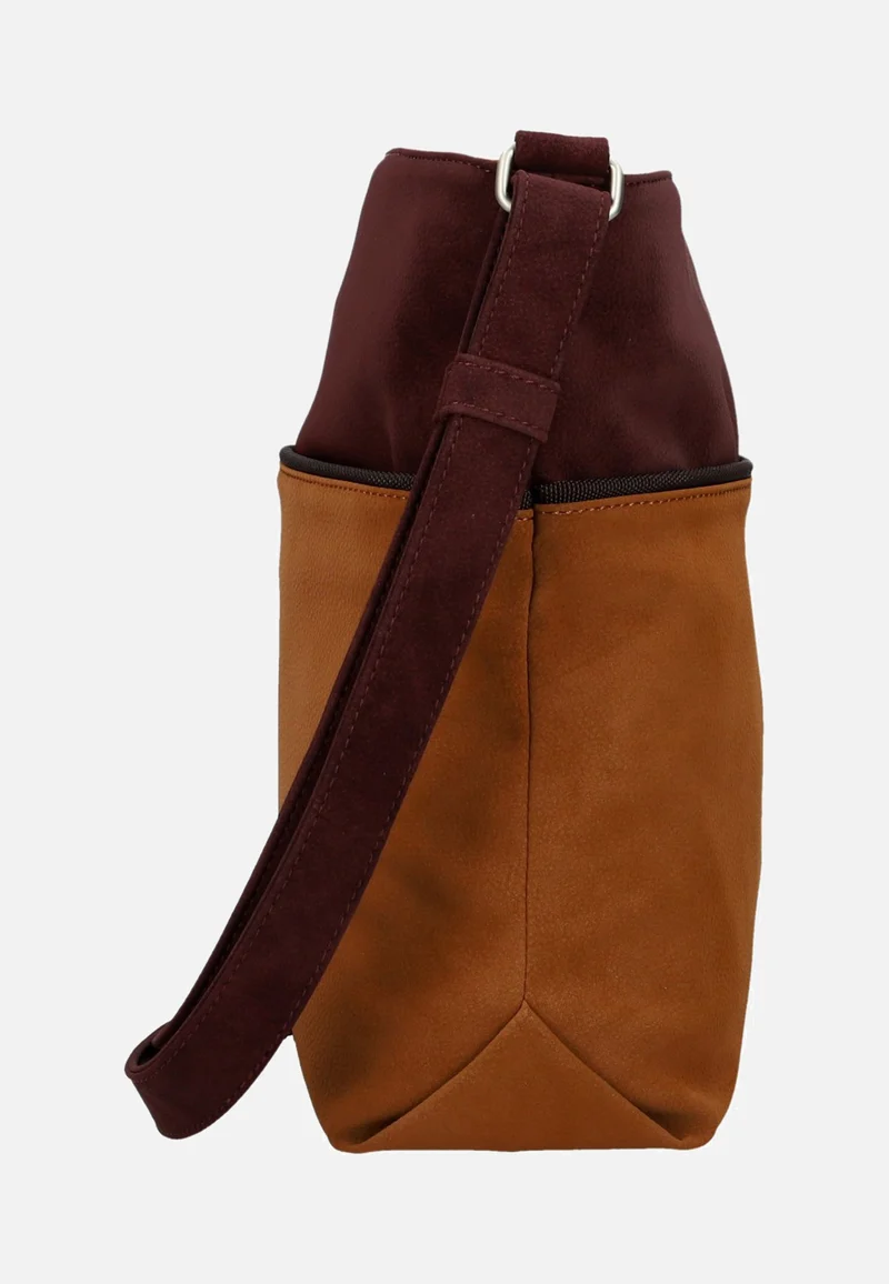 Jana J10 Nubuk/Cognac - Beuteltasche