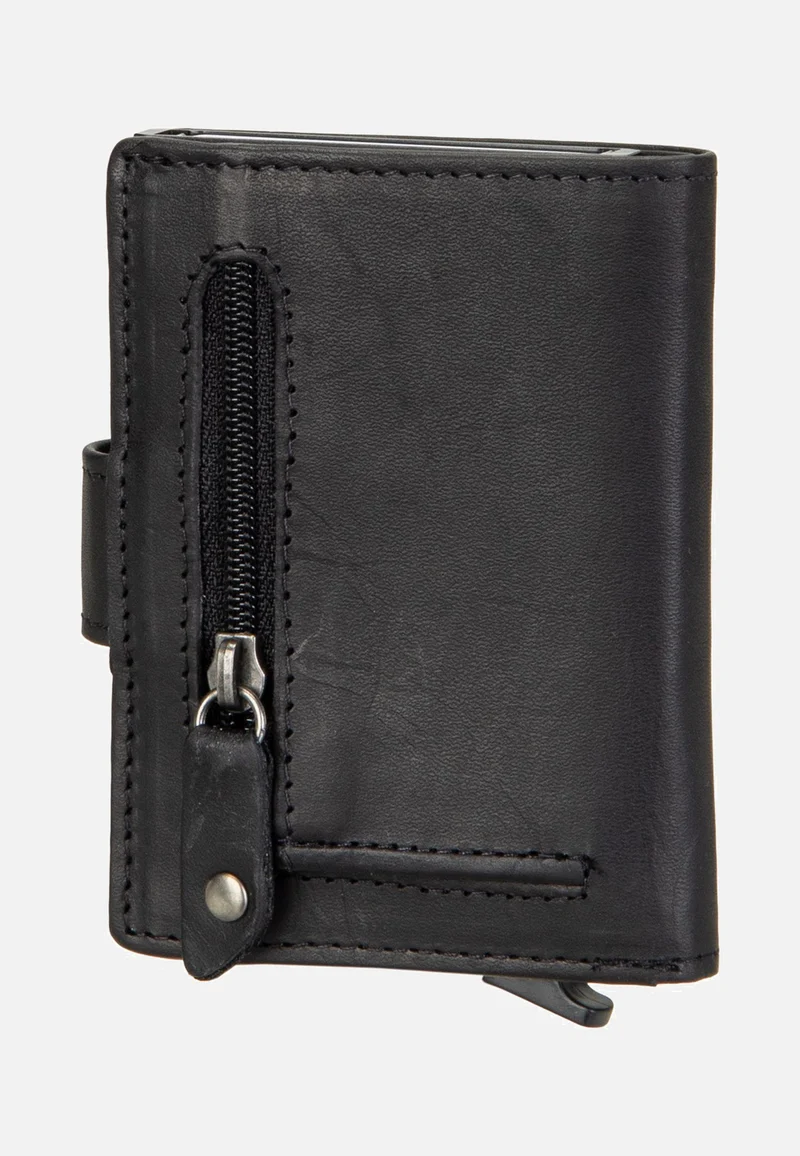 Loughton 0381 Black - Portemonnaie