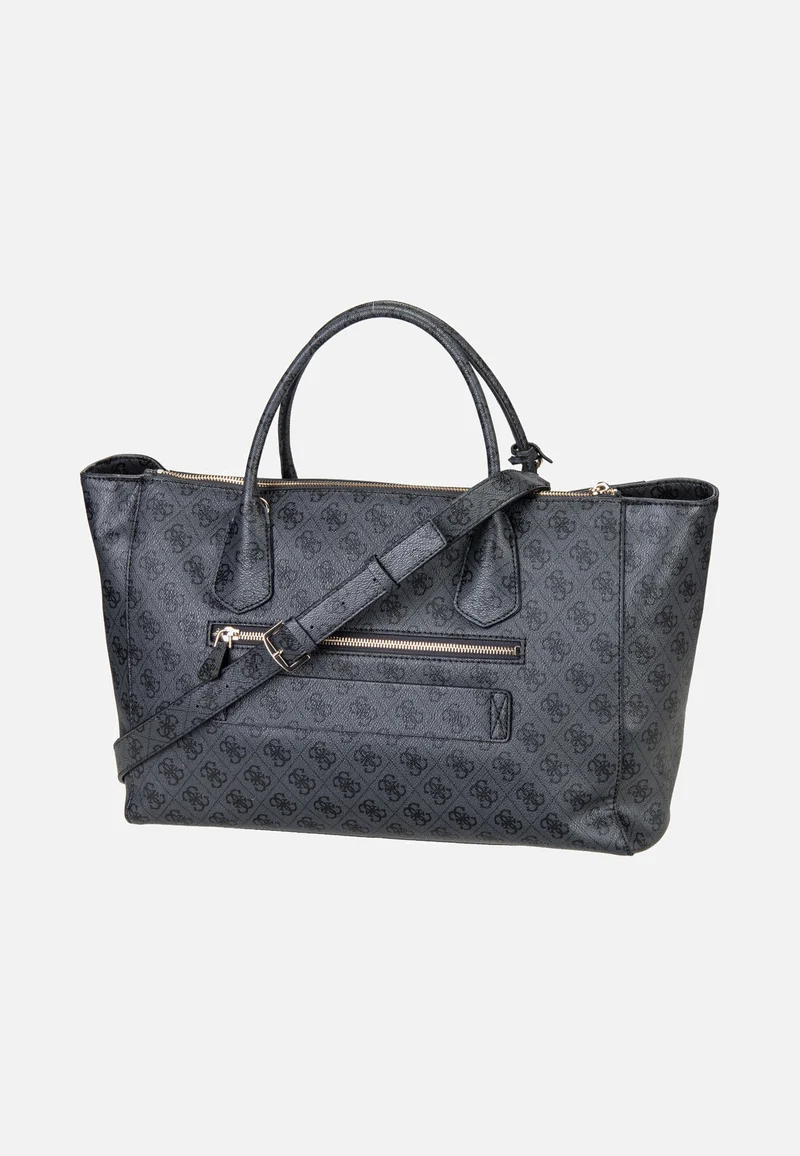 Marissa Logo Tech 82240 Coal Logo - Tote Bag