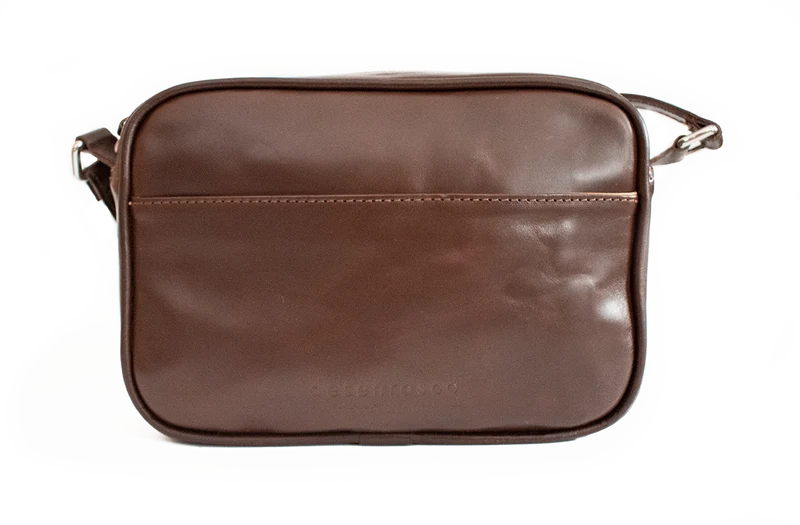 Handtasche Dunkelbraun
