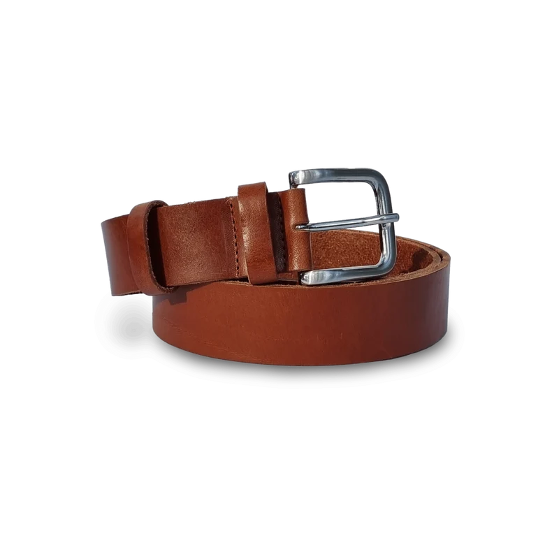 Gürtel Cognac