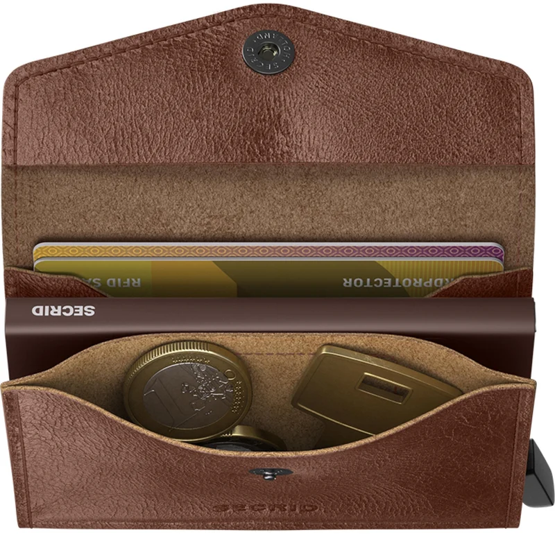 Secrid Envelope Vintage Cognac