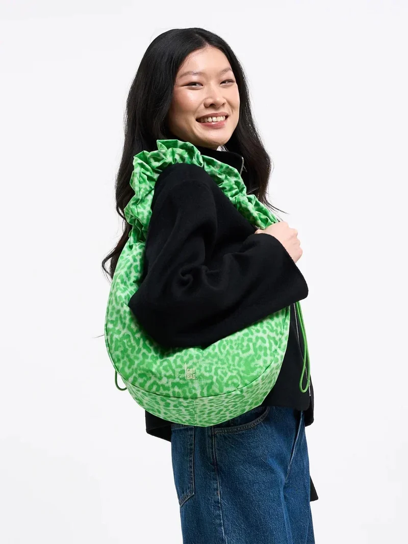 Got bag Moon Bag Ruffle cat shark leaf sheep