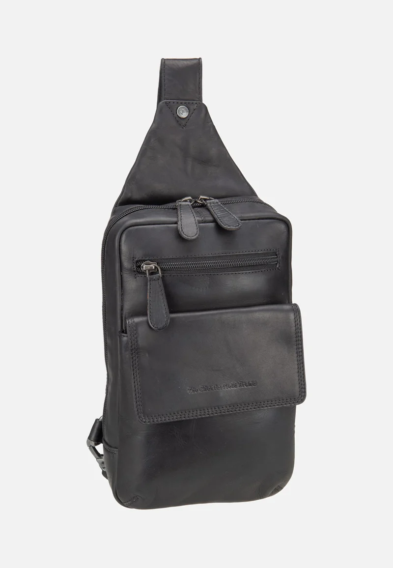 Turelle 0714 Black - Sling Bag