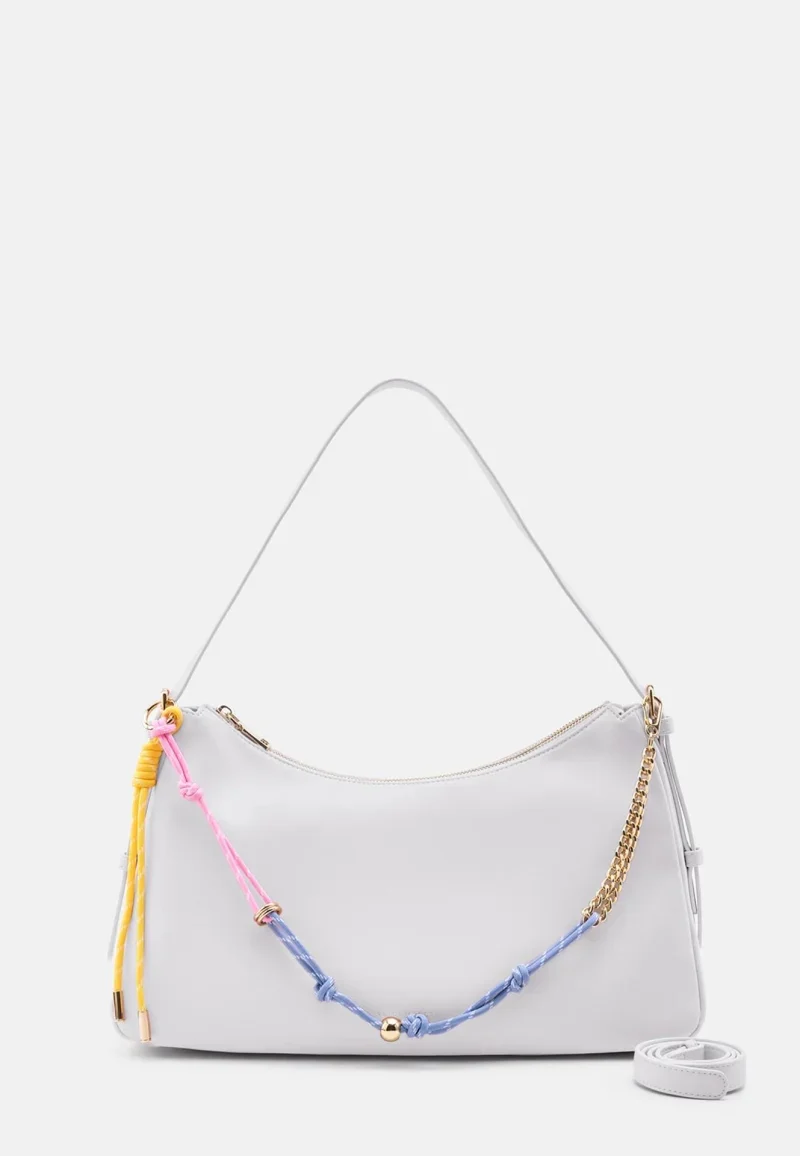 Seidenfelt Deje Shoulderbag Cream White