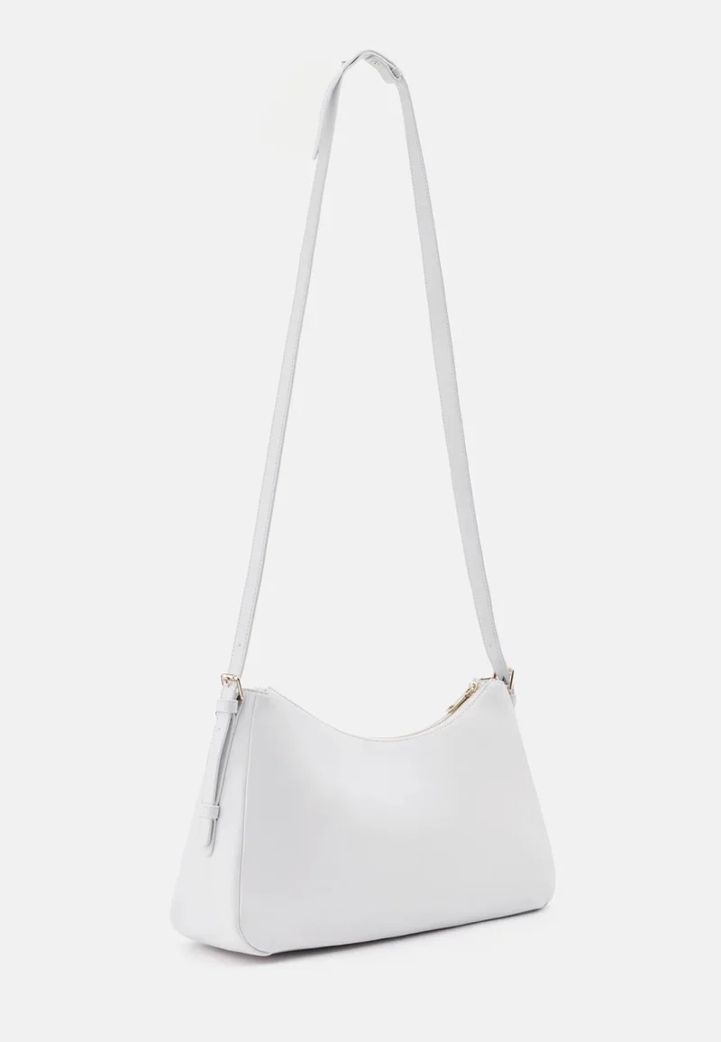 Seidenfelt Deje Shoulderbag Cream White