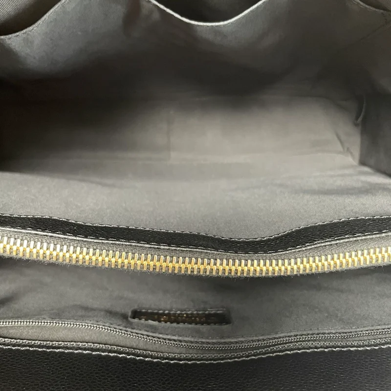 Chanel Grand Shopping Tote (GST) Caviar Black 2009