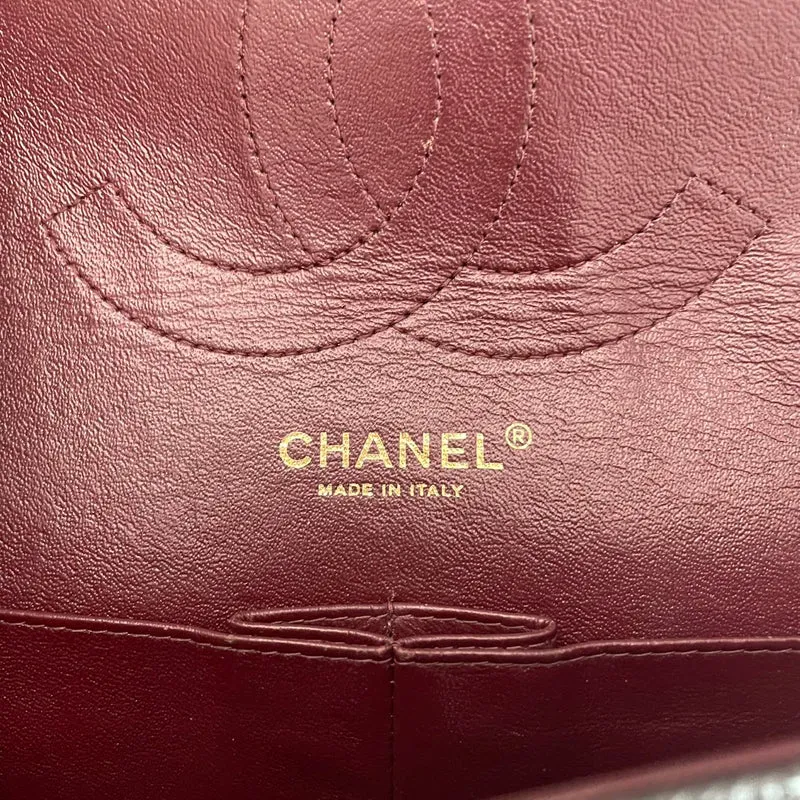 Chanel Jumbo Classic Double Flap Bag Caviar 2015