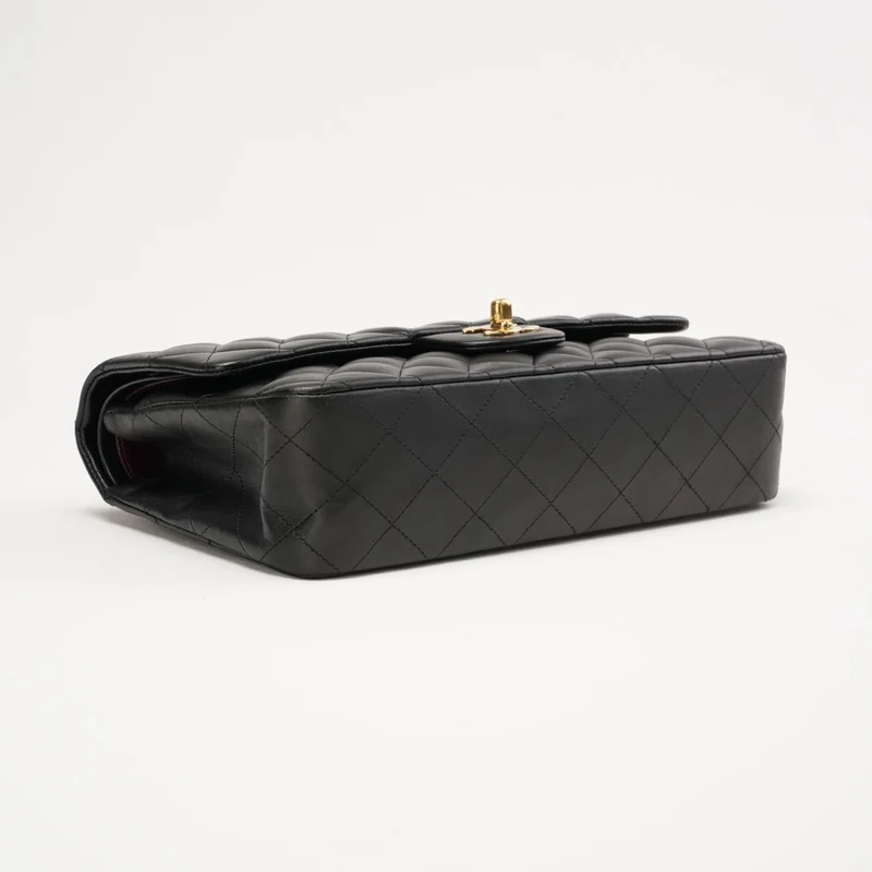 Chanel Timeless Vintage Medium Double Flap Lamb 2006