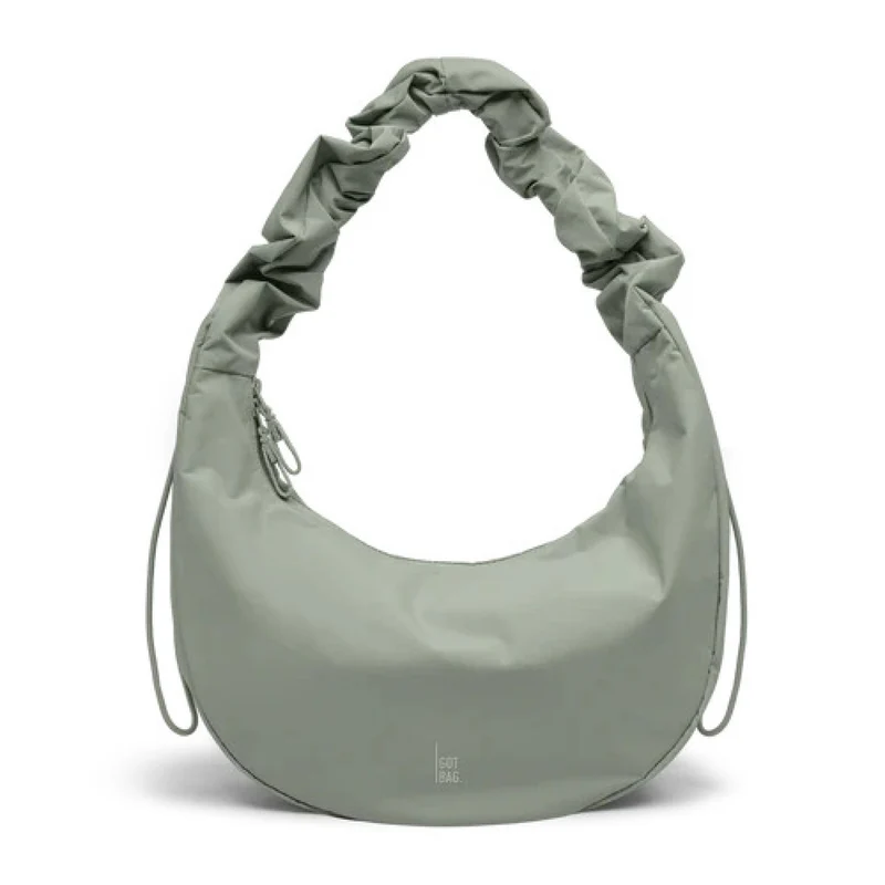 Got Bag Moon Bag Ruffle Bass