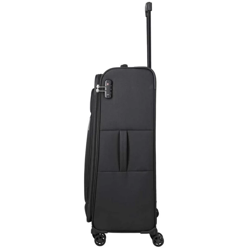 Travelite PRIEGO Trolley 4w L Anthracite