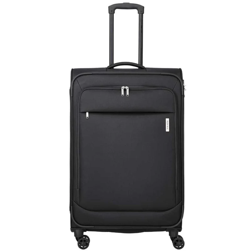 Travelite PRIEGO Trolley 4w L Anthracite
