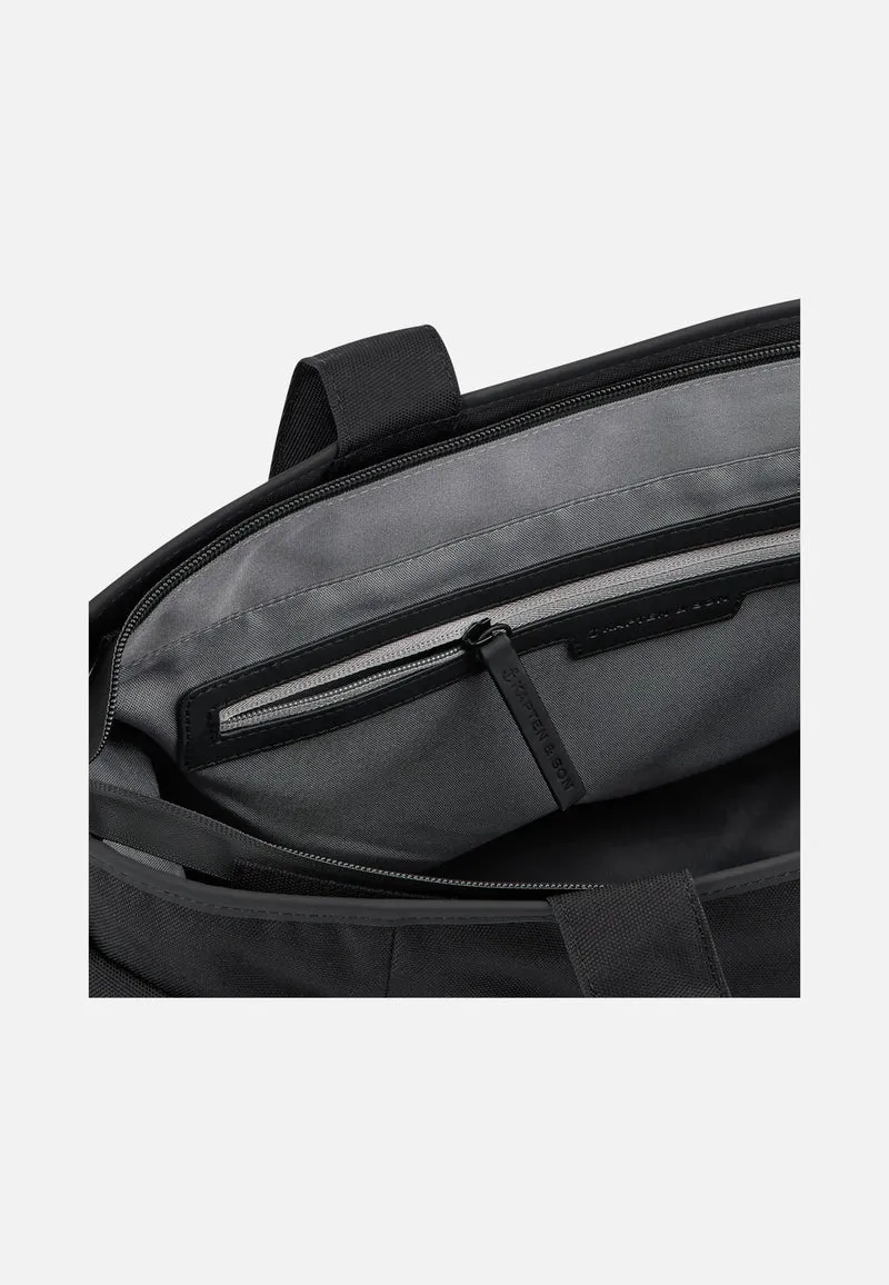Hellvi All Black - Shopper
