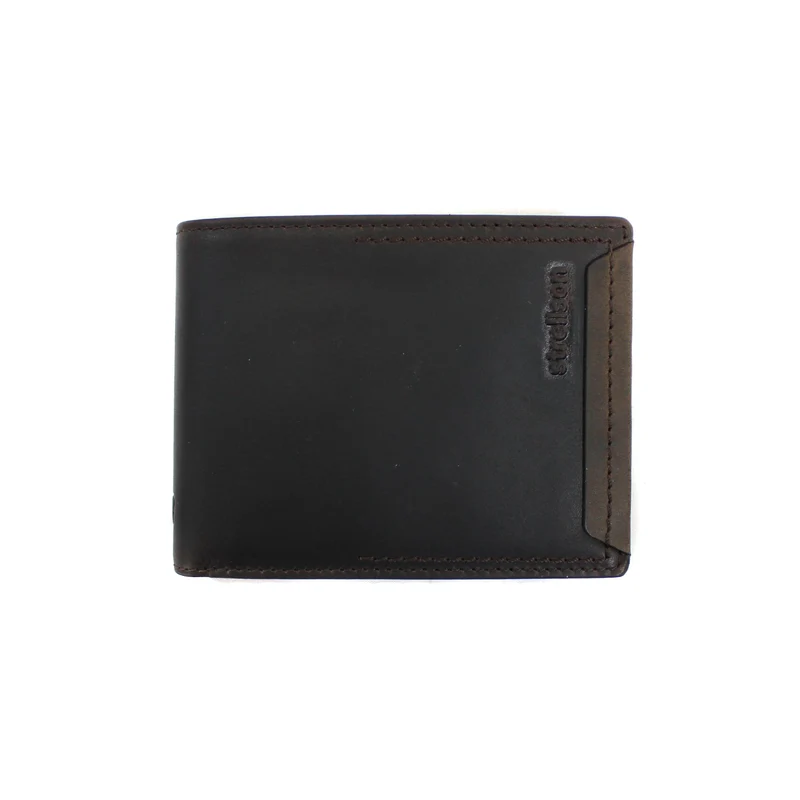 Strellson Geldbörse Camden Corbin Billfold H7 dark brown