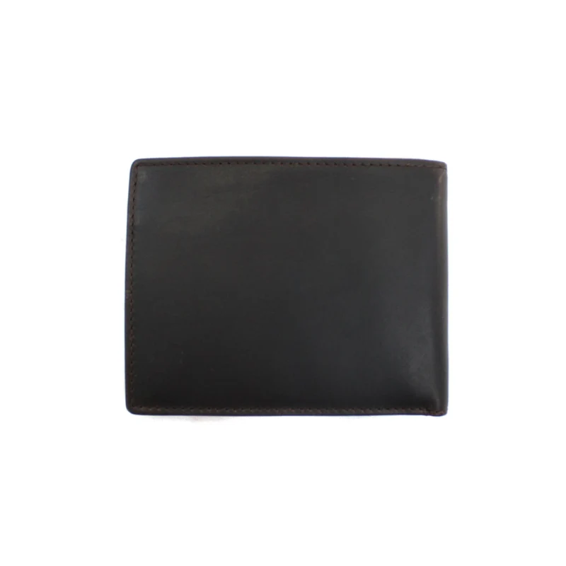 Strellson Geldbörse Camden Corbin Billfold H7 dark brown