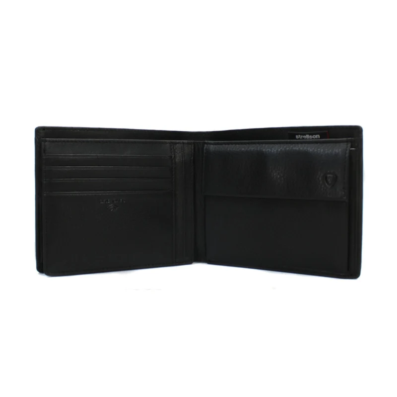 Strellson Geldbörse Carter Ferris Billfold H8 black