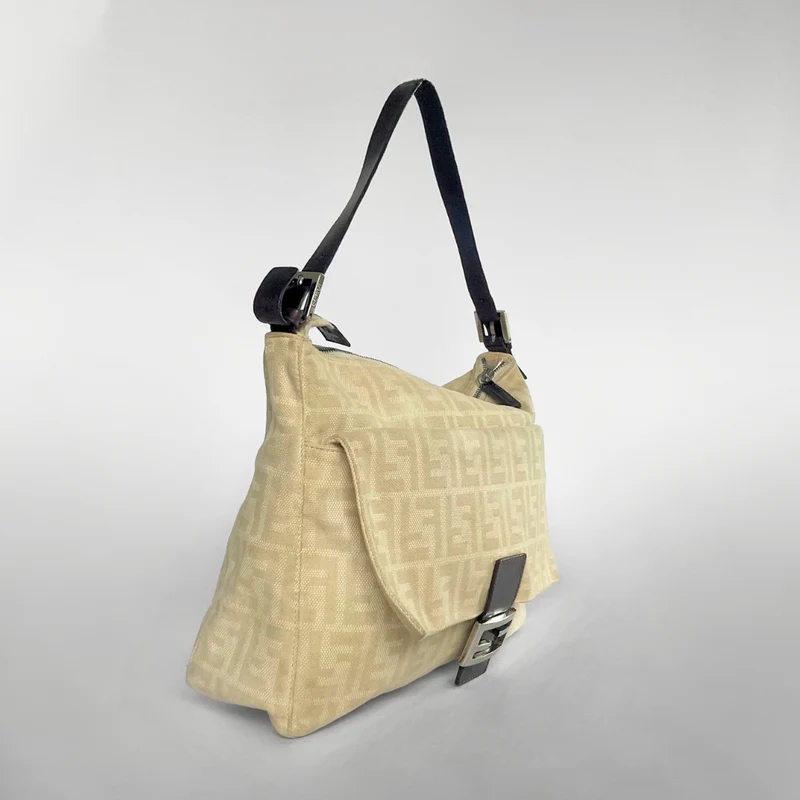 Fendi Pochette Mama Leinwand