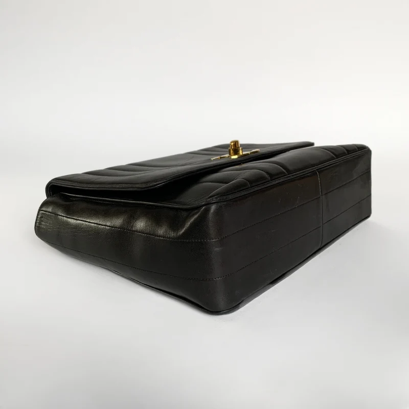 Chanel Coco Henkeltasche aus Lammleder