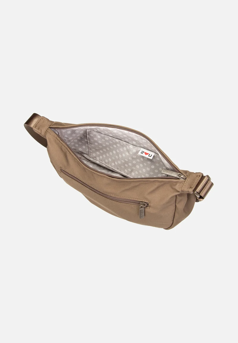 Mademoiselle.Tex MTX70 Brown - Sling Bag