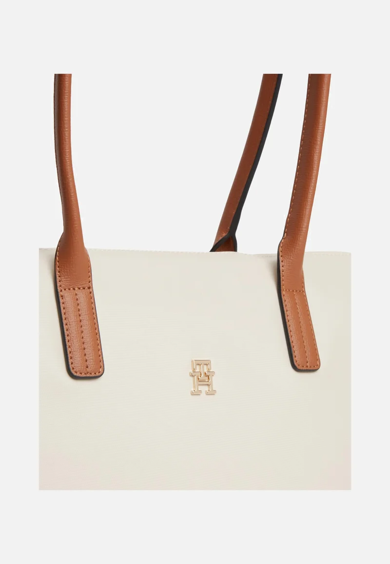 Popette Tote Soft Cream - Shopper