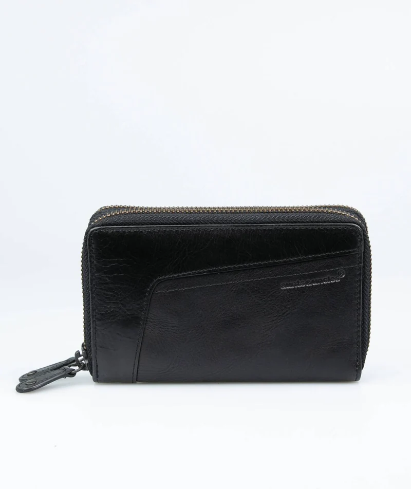 Aunts & Uncles Betty /BS RV-Damenbörse black smoke 42215-0