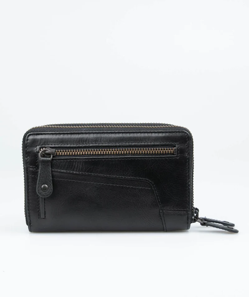 Aunts & Uncles Betty /BS RV-Damenbörse black smoke 42215-0