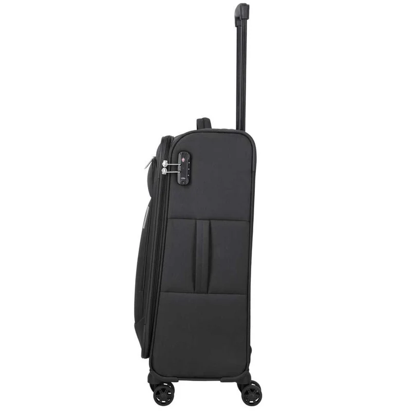 Travelite PRIEGO Trolley 4w M Anthracite