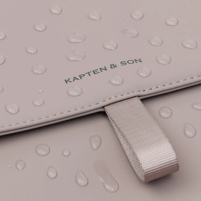 Kapten & Son Fyn Sleek Full Pu Muted Rose