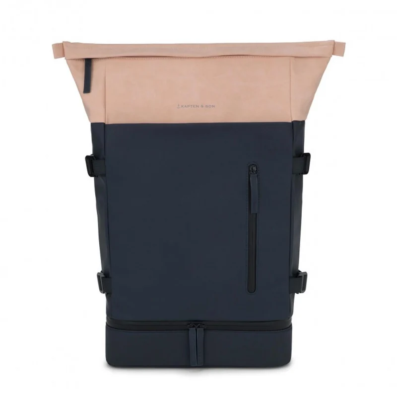 Kapten & Son Rucksack Helsinki Navy Blush