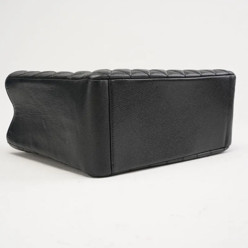 Chanel Grand Shopping Tote (GST) Caviar Black 2010