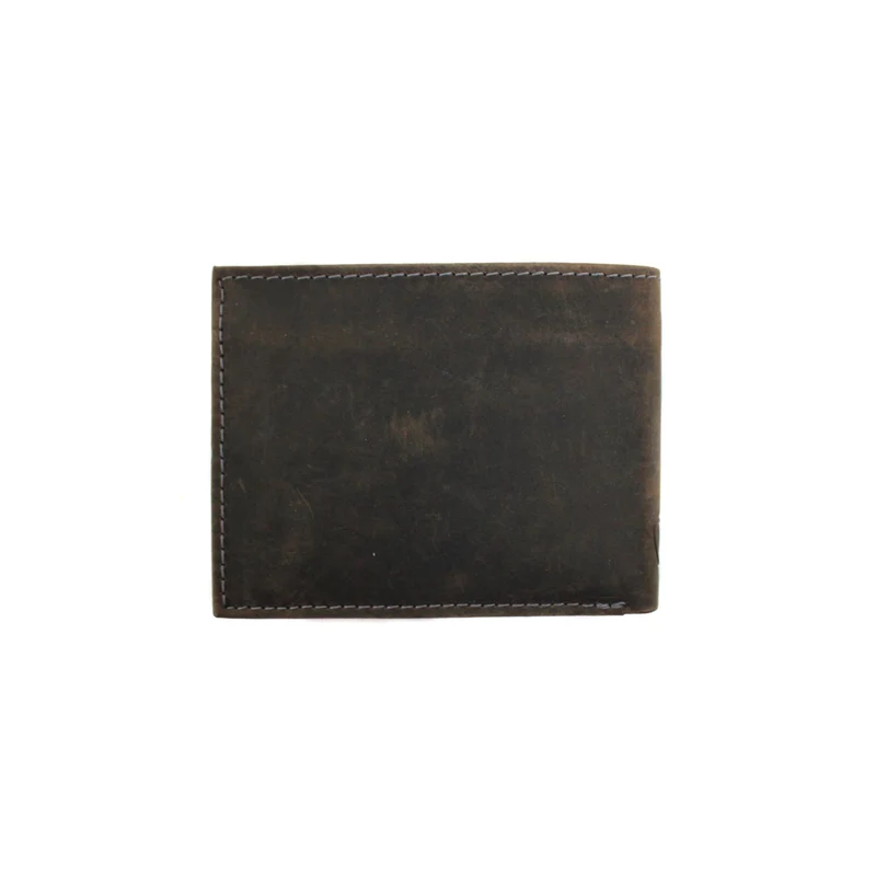 Strellson Geldbörse Richmond Billfold H6 dark brown dunkelbraun