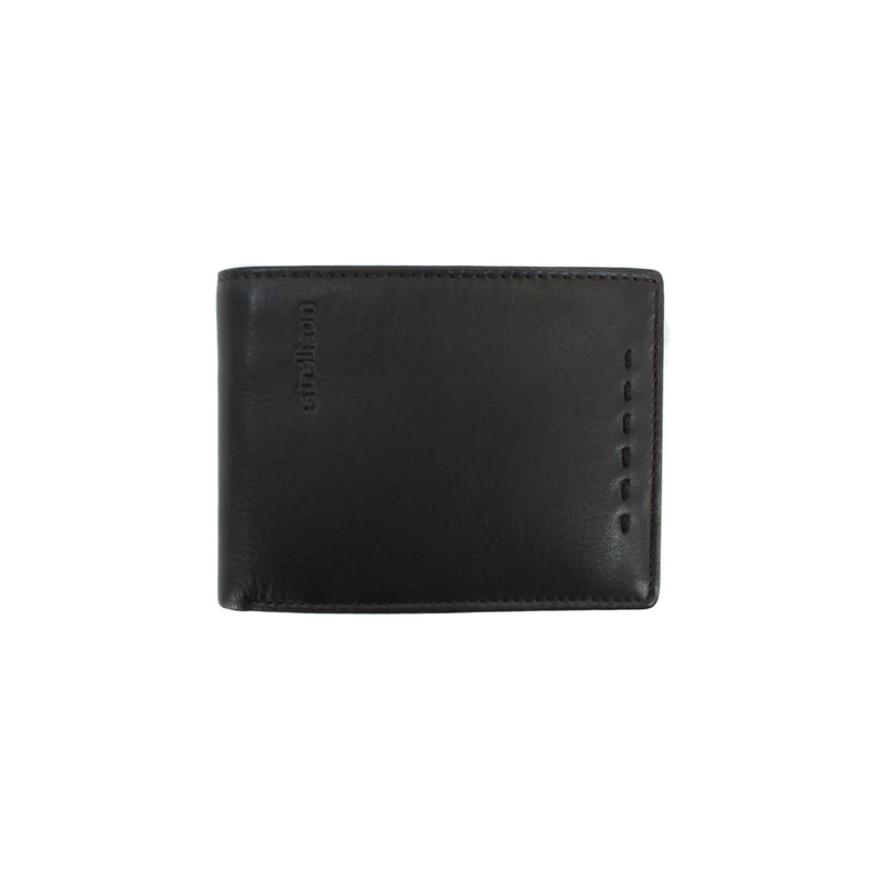 Strellson Geldbörse Oxford Circus Wade Billfold H7 dunkelbraun