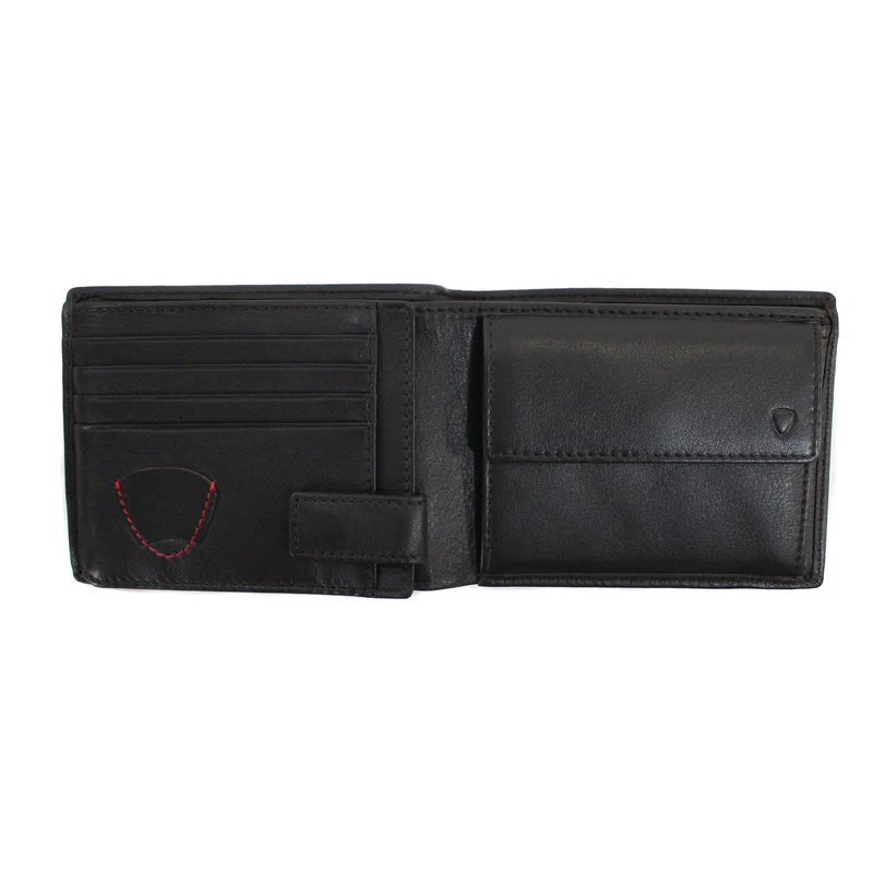 Strellson Geldbörse Oxford Circus Wade Billfold H7 dunkelbraun