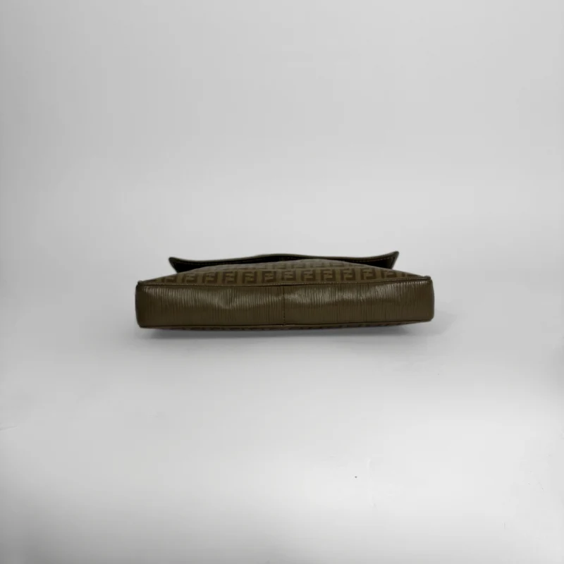 Fendi PVC-Umhängetasche