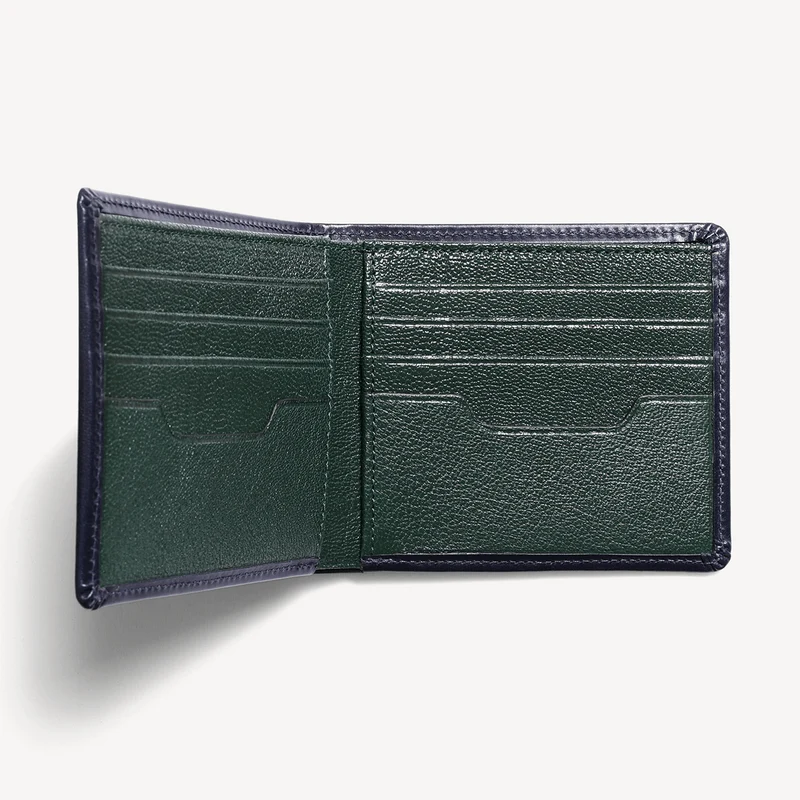 Bridle Geldbörse - Marineblau (8cc)