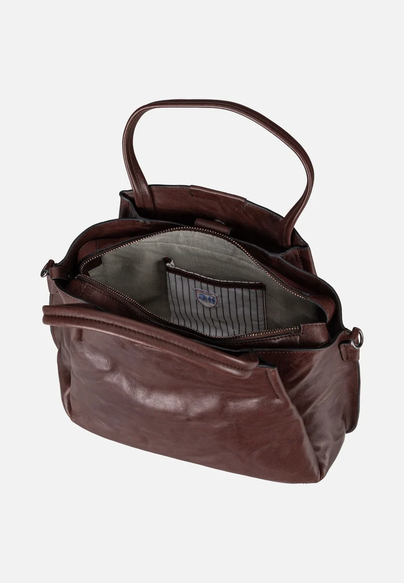 Mrs. Chiffon Pie Coffee Bean - Henkeltasche