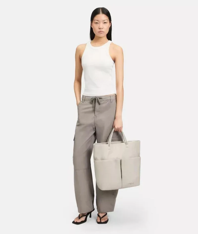 Liebeskind Berlin Tote Creme
