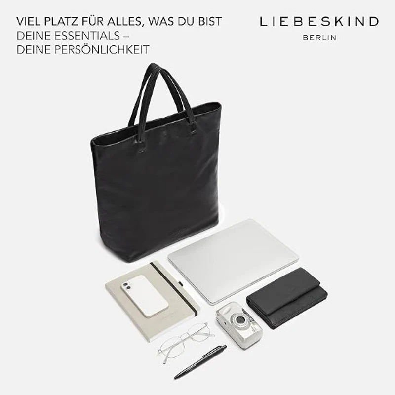 Liebeskind Berlin Tote Creme