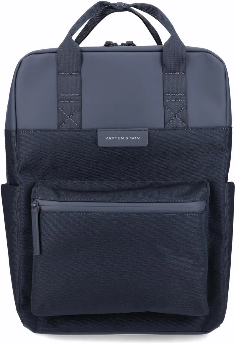 Kapten & Son Rucksack BERGEN PRO NAVY BLUE