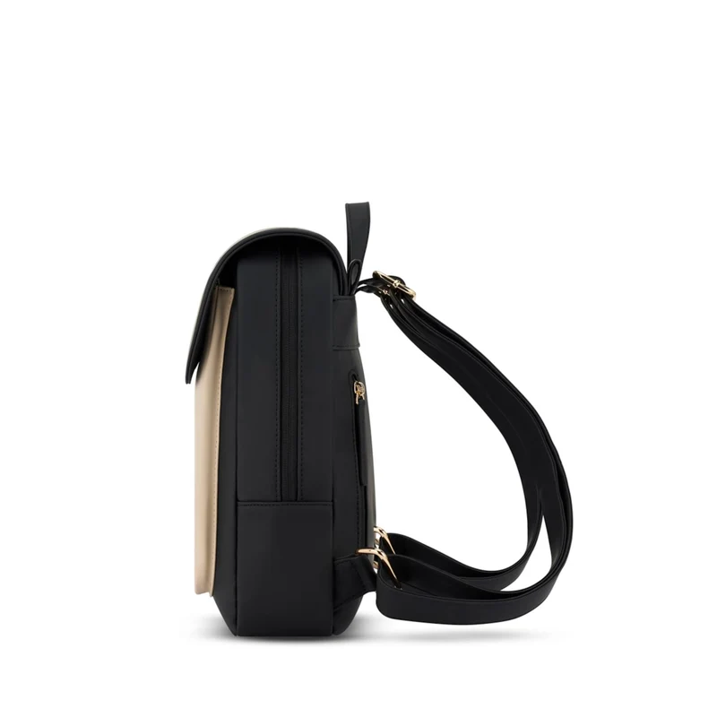 Kapten & Son Rucksack Tromso 6L 11 Zoll Small 2.0 Cream Black