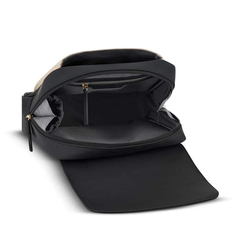 Kapten & Son Rucksack Tromso 6L 11 Zoll Small 2.0 Cream Black