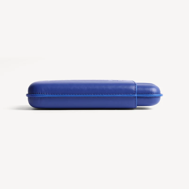 Zigarrenetui - Blau