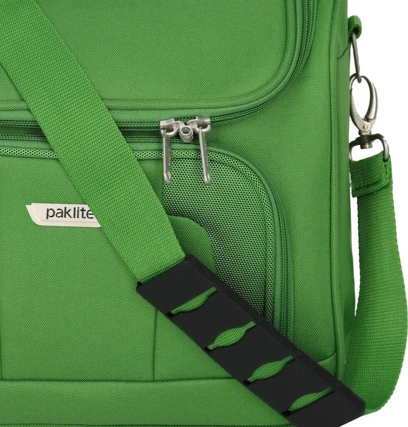 Travelite Skyline Orlando Beautycase Grün