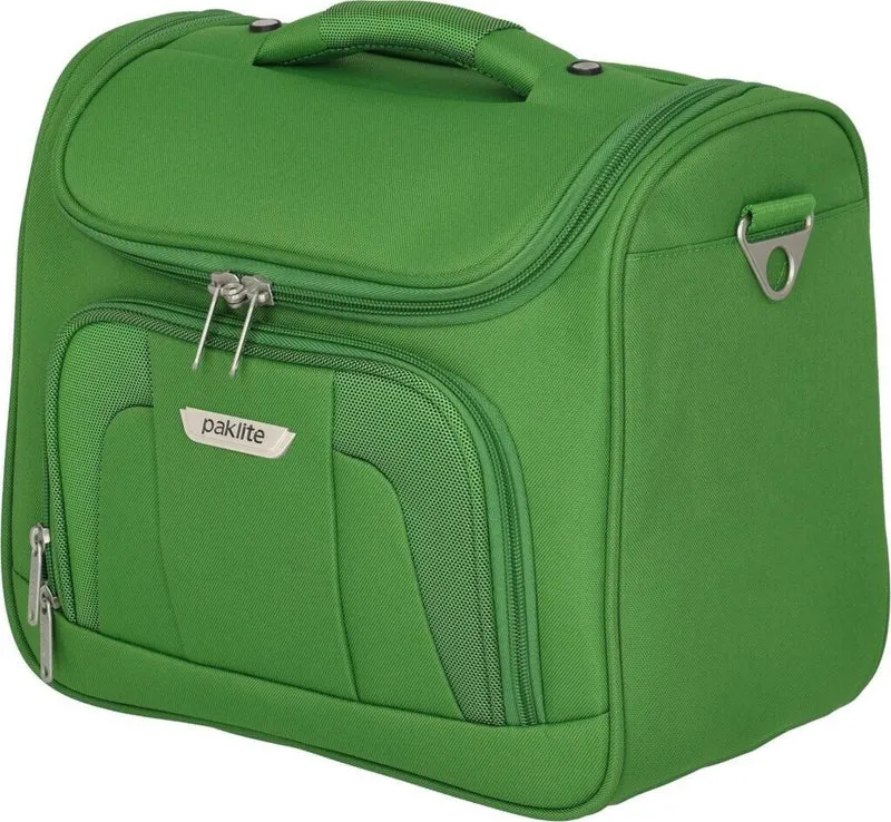 Travelite Skyline Orlando Beautycase Grün